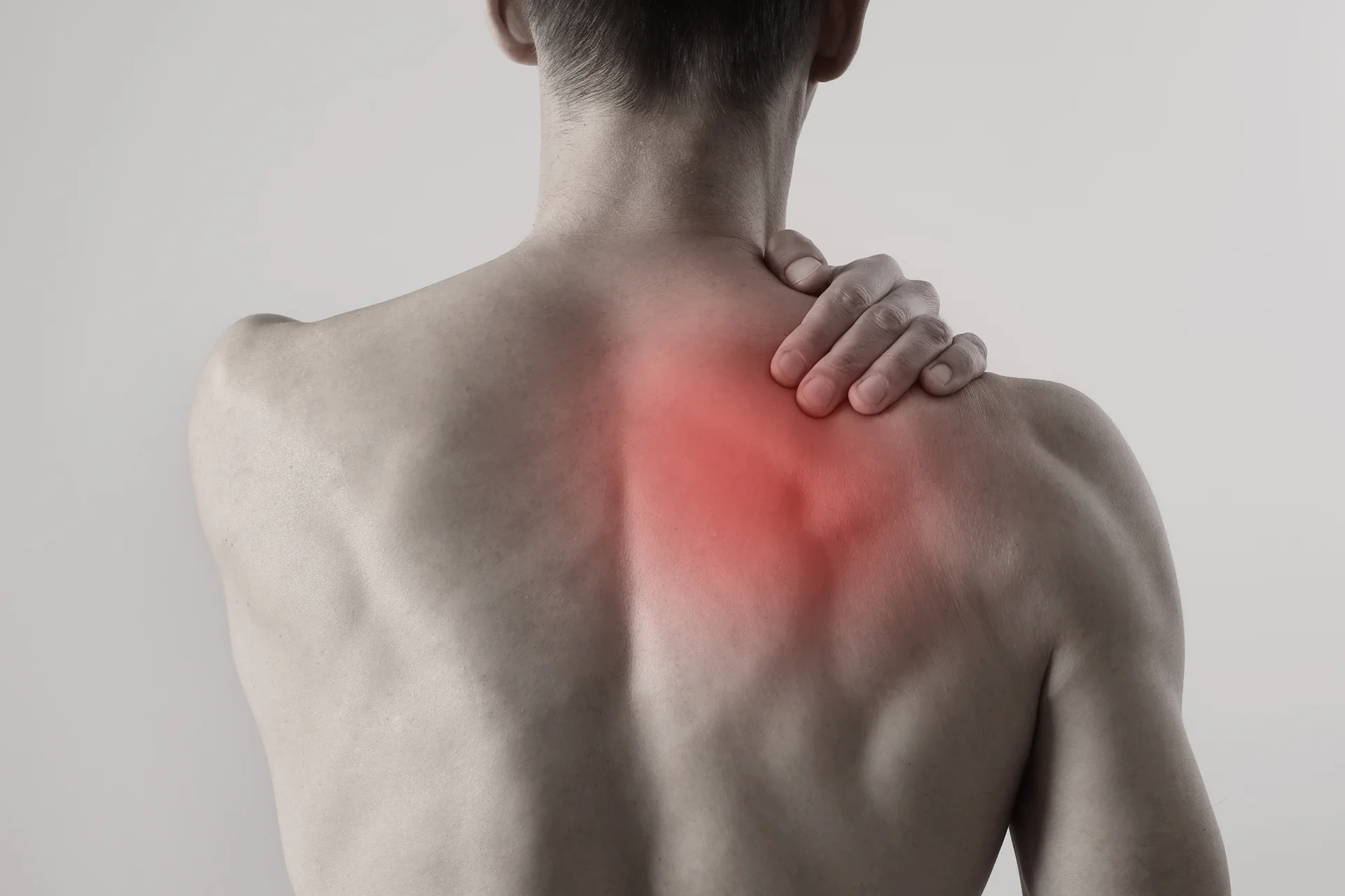 Smärta och besvär i bröstryggen som kan behandlas av kiropraktor i Göteborg