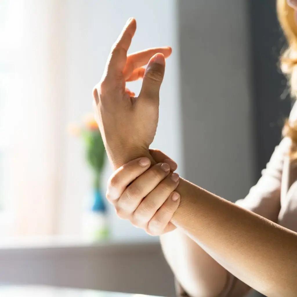 Handledsbesvär – kiropraktor på Hisingen